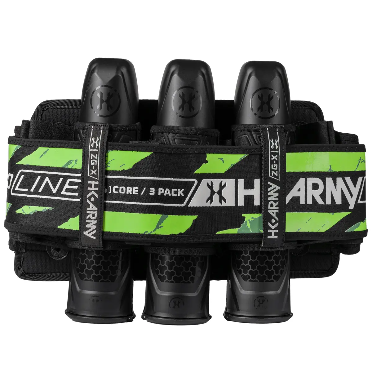Zero-Gx Harness - Surge - 3 + 2 + 4 1