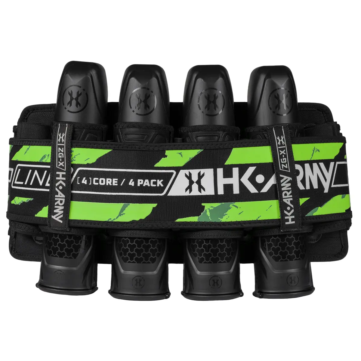 Zero-Gx Harness - Surge - 4 + 3 + 4 1