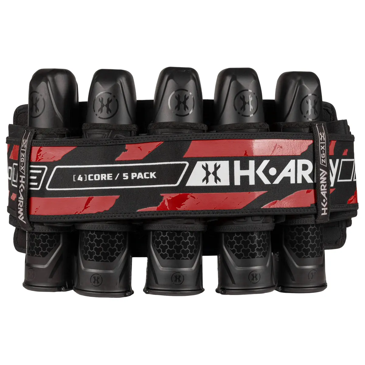 Zero-Gx Harness - Blaze - 5 + 4 + 4 1