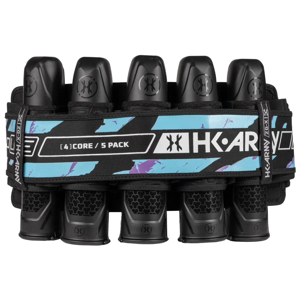 Zero-Gx Harness - Pulse - 5 + 4 + 4 1
