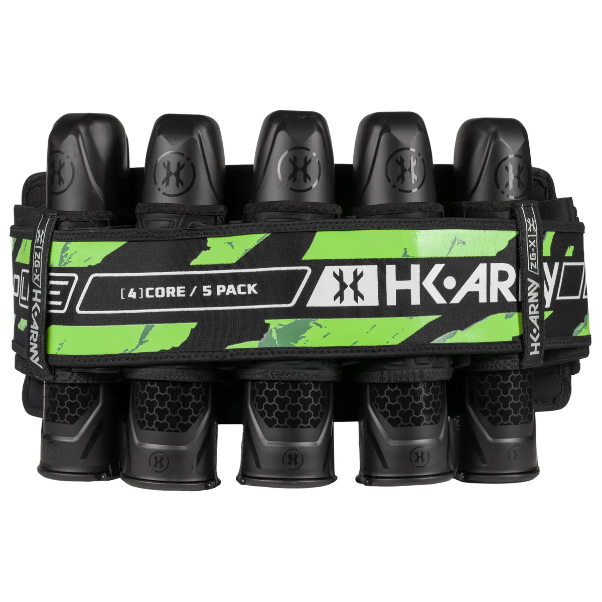 Zero-Gx Harness - Surge - 5 + 4 + 4 1