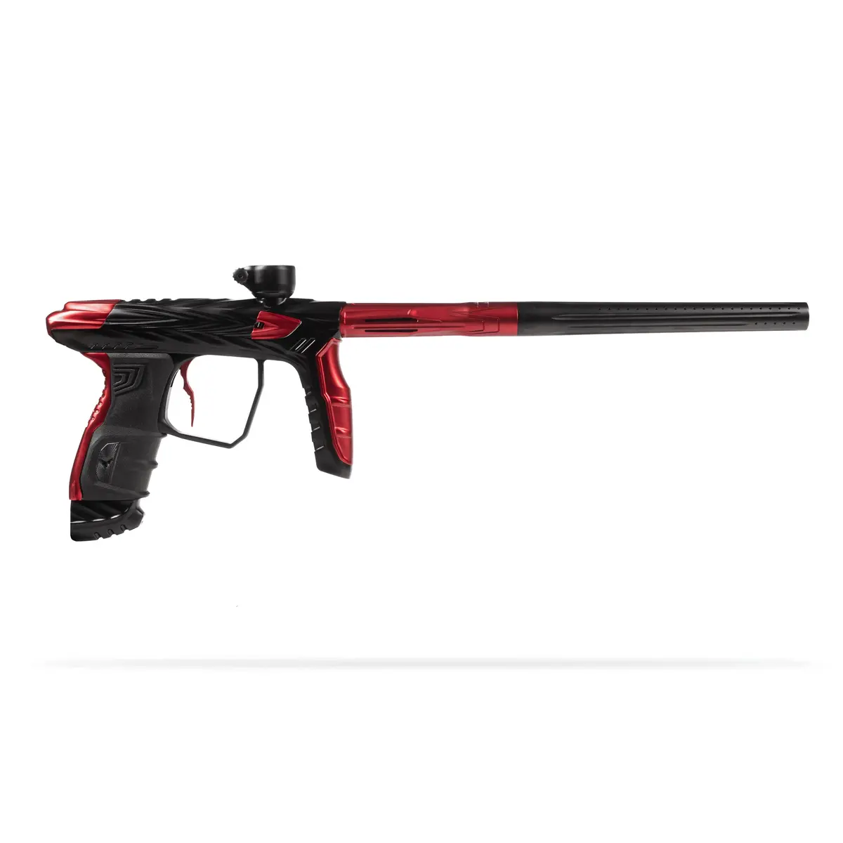 Hk Shredder Luxe Idol - Dust Black/Red 1