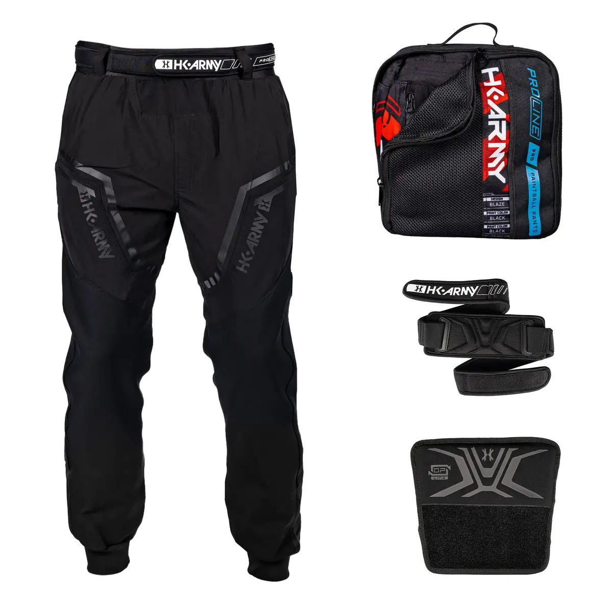 Proline Pants W/ Op-Link - Blaze 2