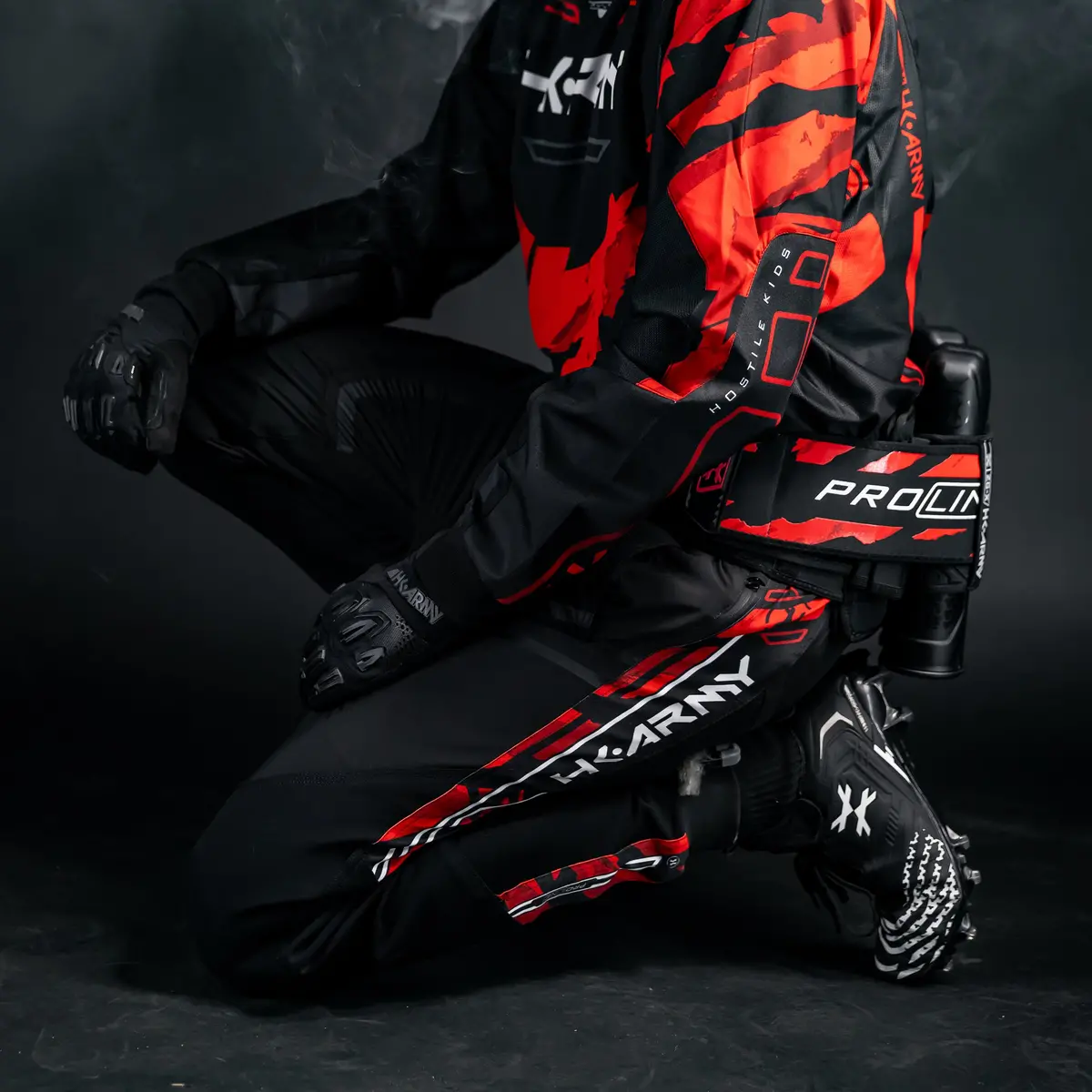 Proline Pants W/ Op-Link - Blaze 5