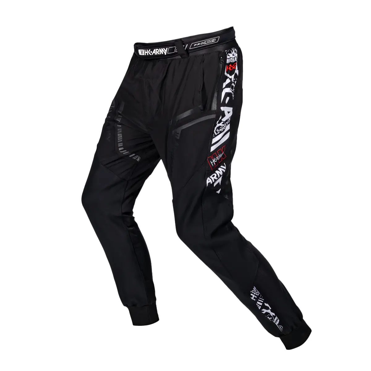 Proline Pants W/ Op-Link - Chaos Black 1