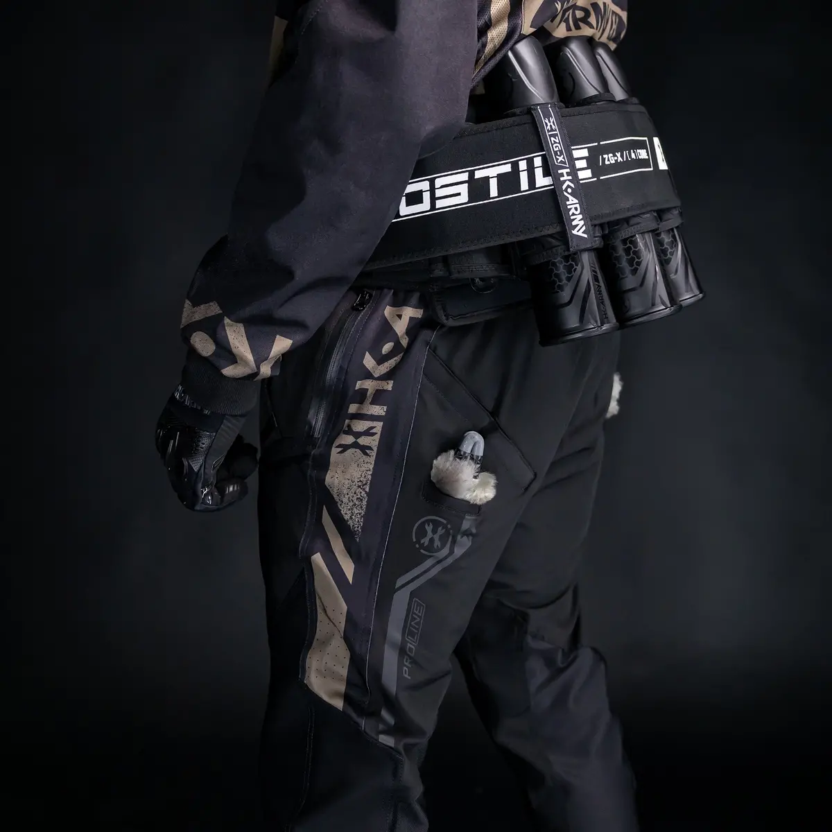 Proline Pants W/ Op-Link - Dune 3