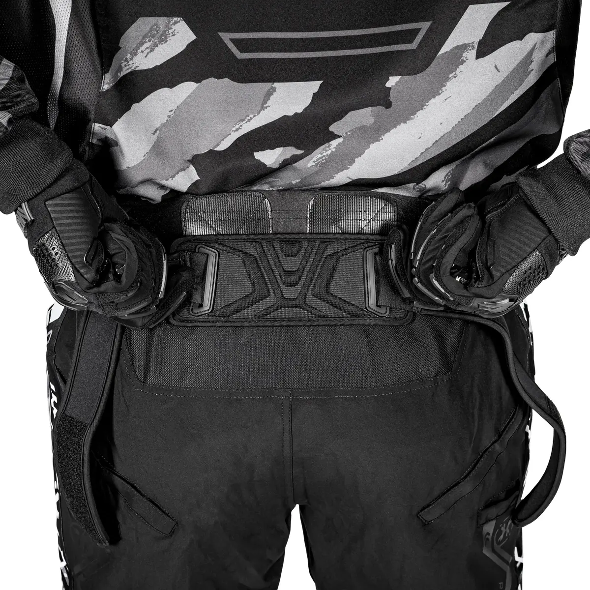 Proline Pants W/ Op-Link - Blaze 8