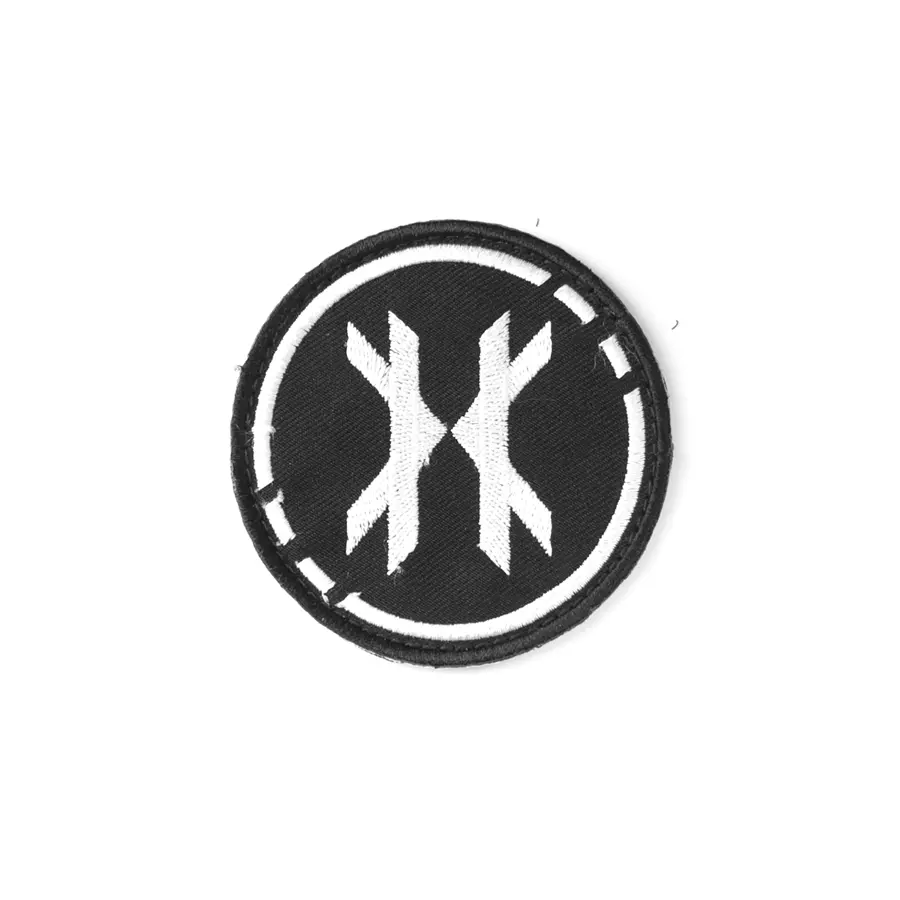 Circle Icon Patch 1