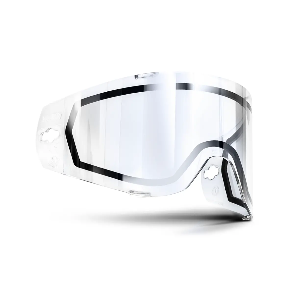Hstl®  Goggle/ Skull Goggle - Thermal Lens - Clear 1