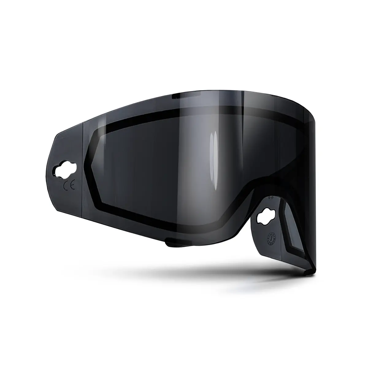 Hstl®  Goggle/ Skull Goggle - Thermal Lens - Smoke 1