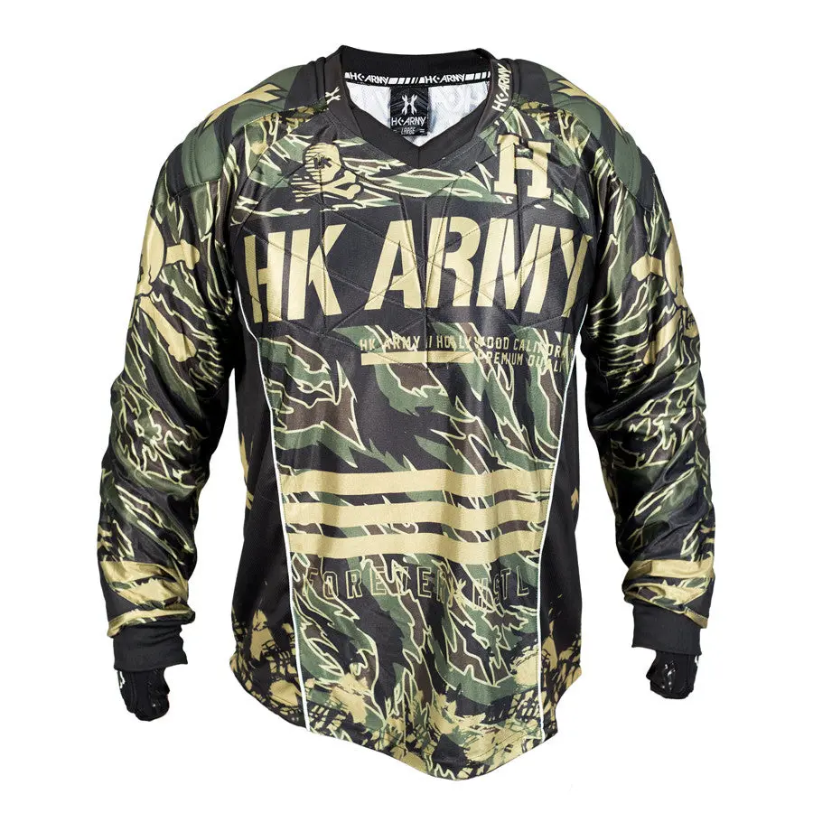 Hunter Hardline Jersey 1