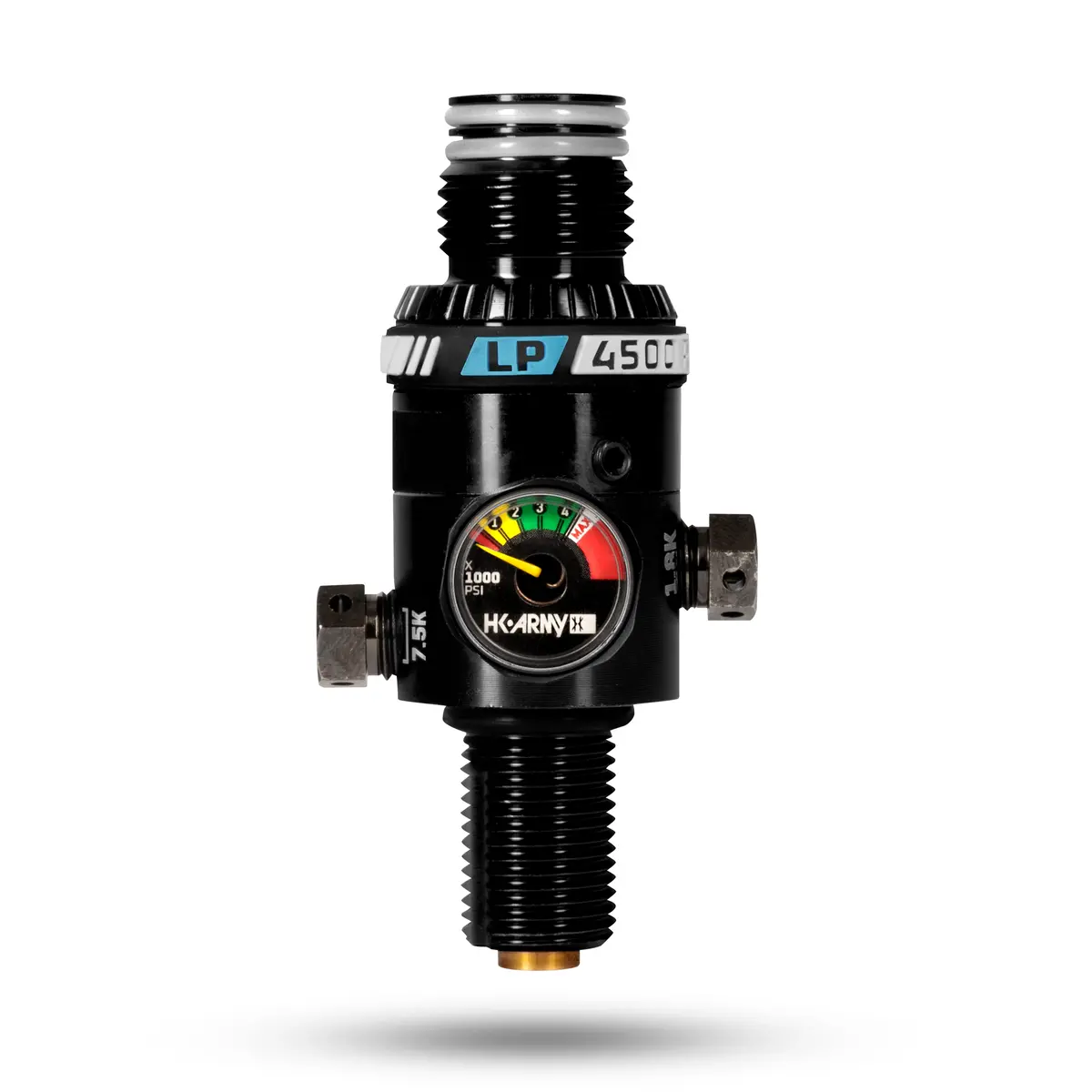 Performance Series - Lp3 Regulator 250Psi - 300Psi - Black 1