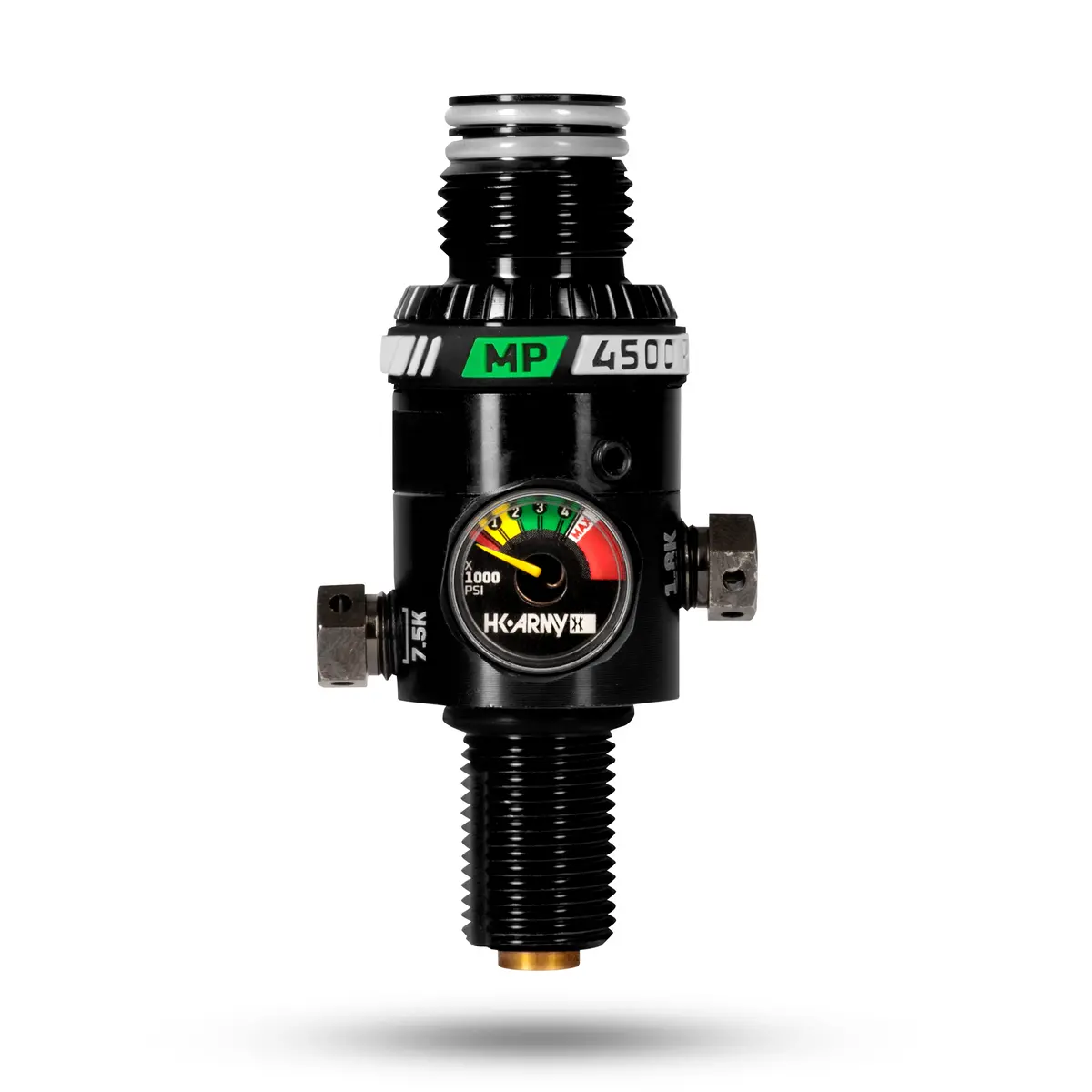 Performance Series - Mp5 Regulator 450Psi - 550Psi - Black 1