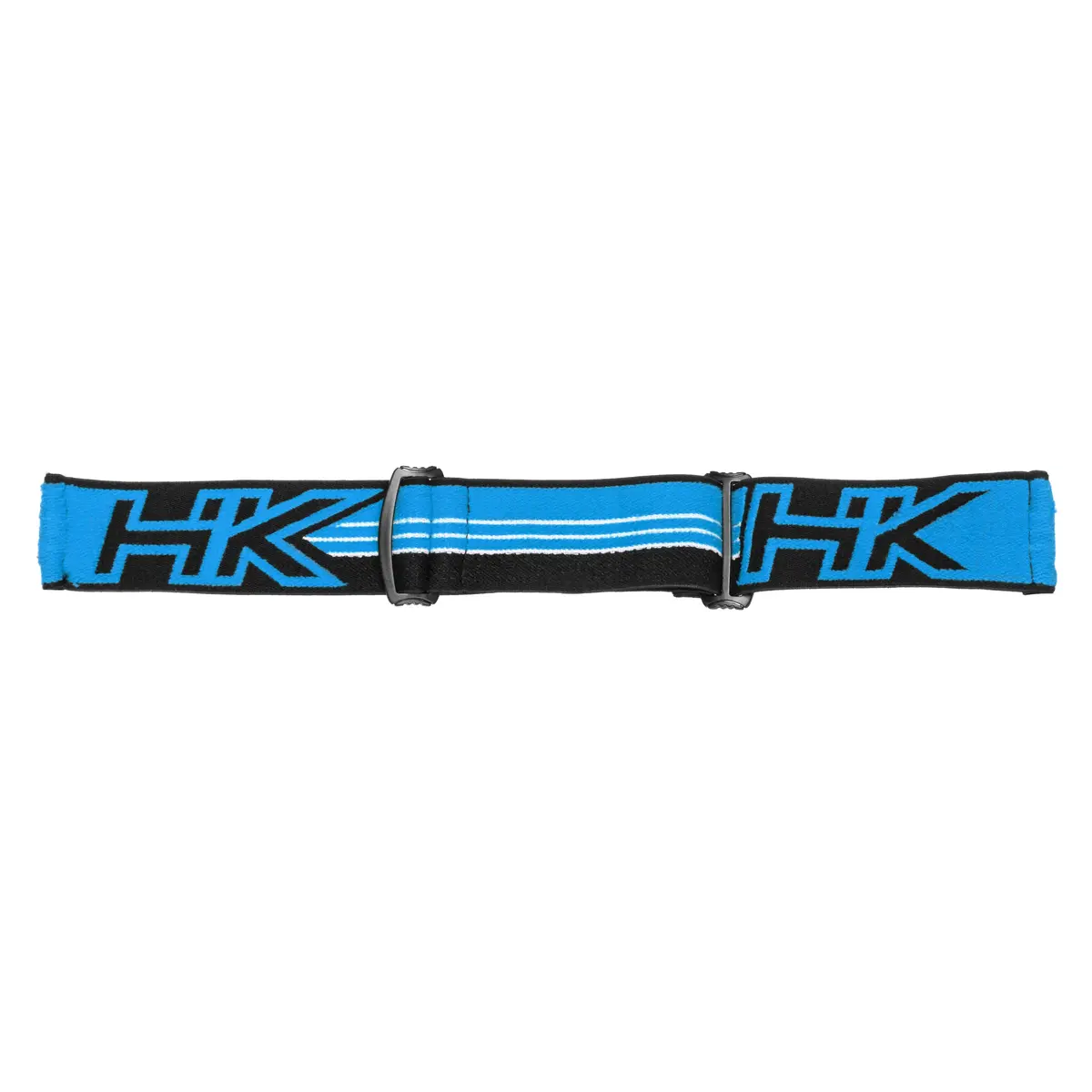 Goggle Strap - Flashpoint Turquoise 2