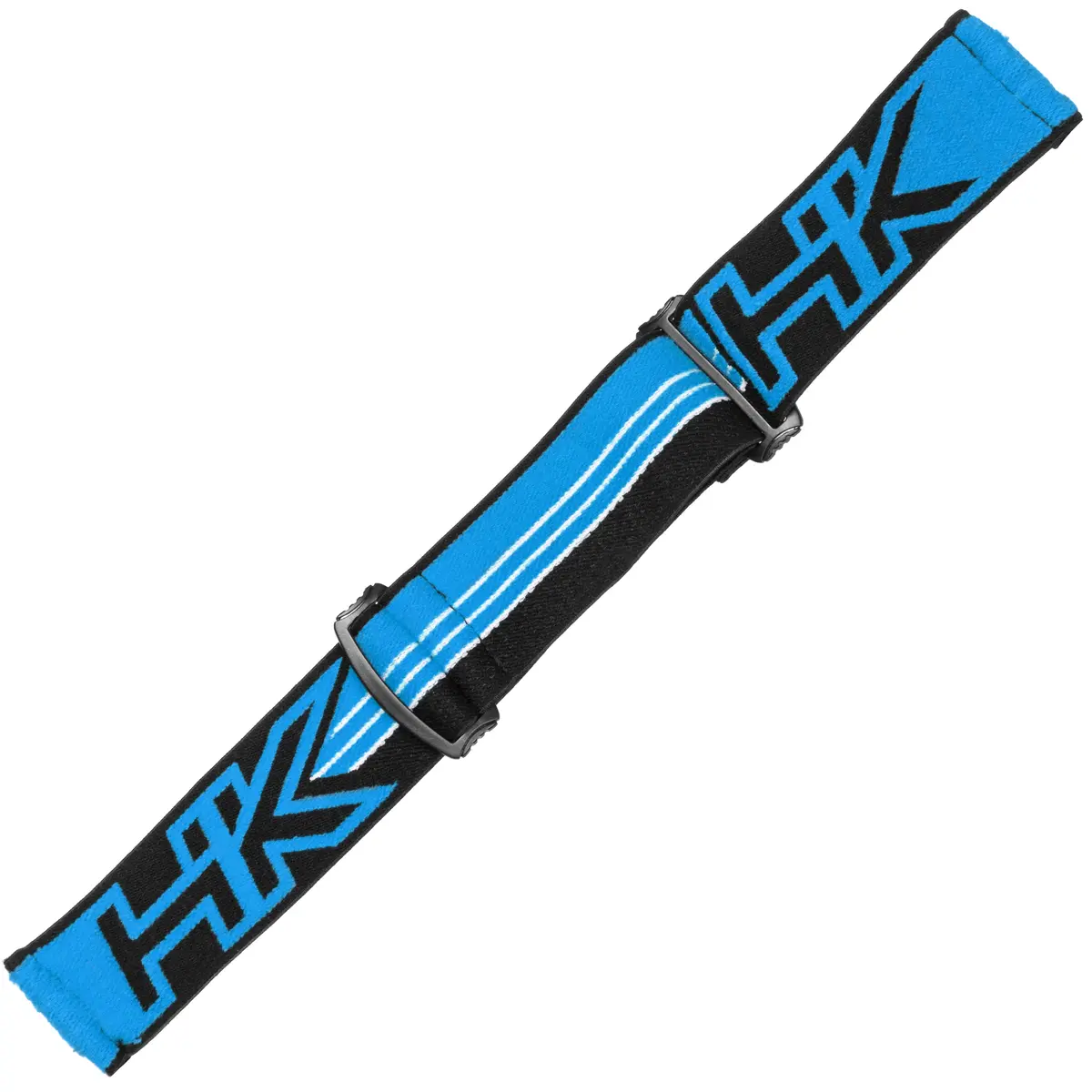 Goggle Strap - Flashpoint Turquoise 1