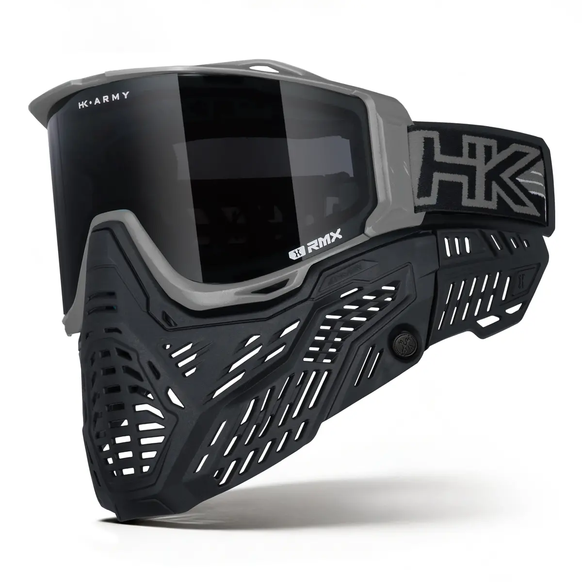 Rmx Goggle System - Grey 1