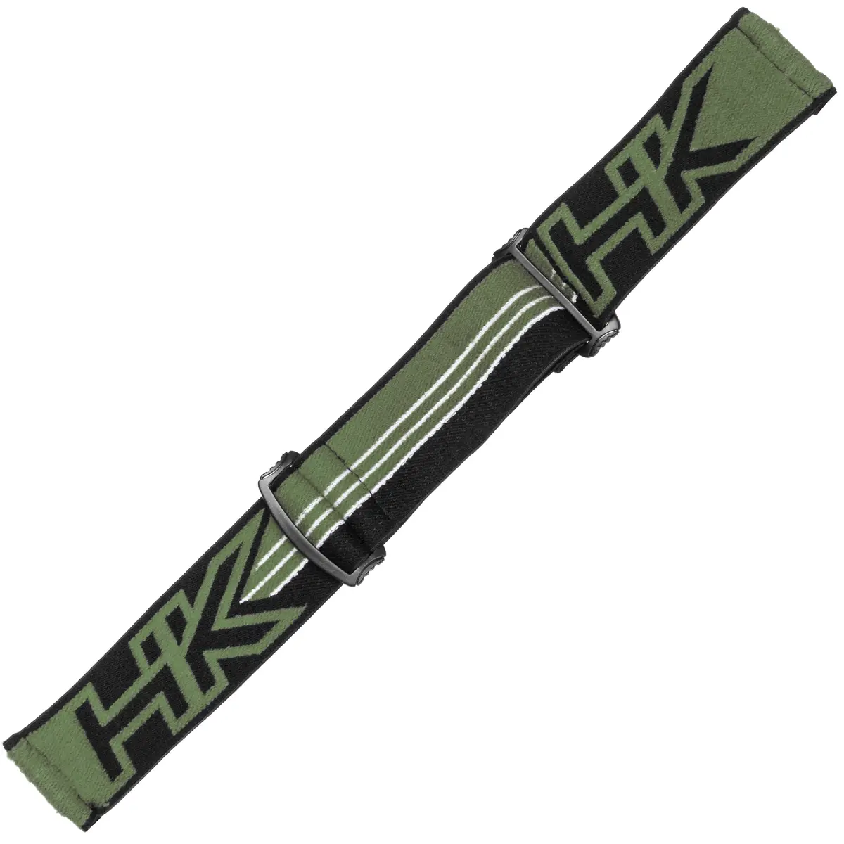 Goggle Strap - Flashpoint Olive 1