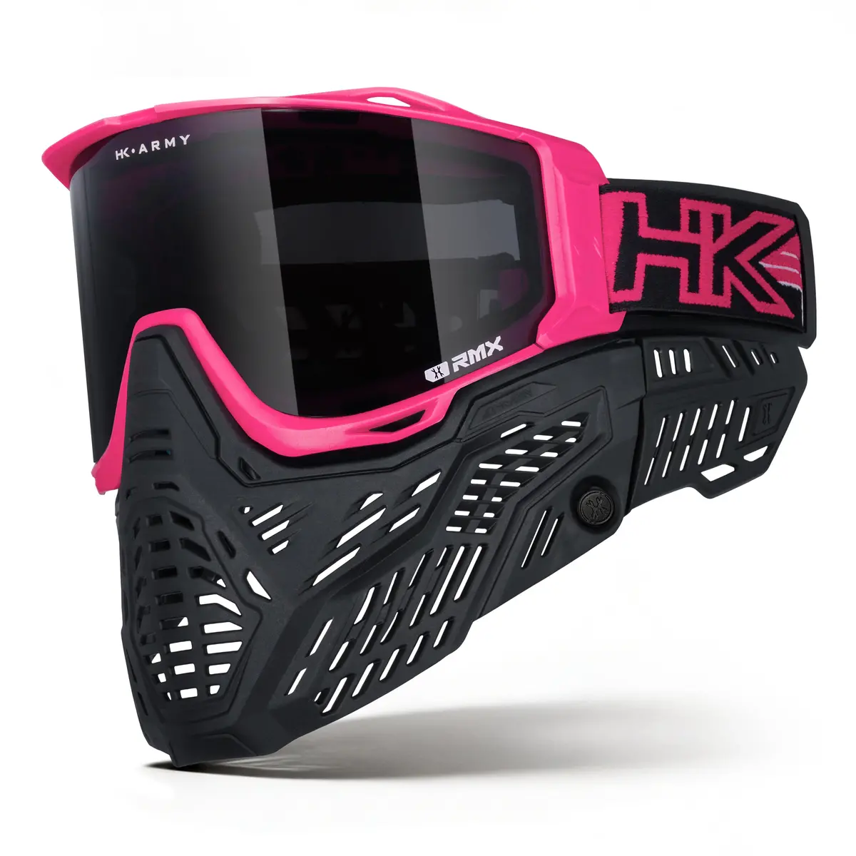 Rmx Goggle System - Neon Pink 1