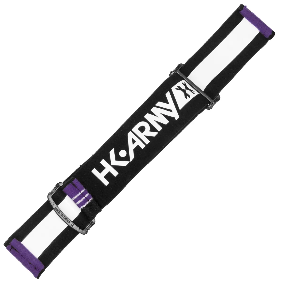 Goggle Strap - Flashpoint Purple 1