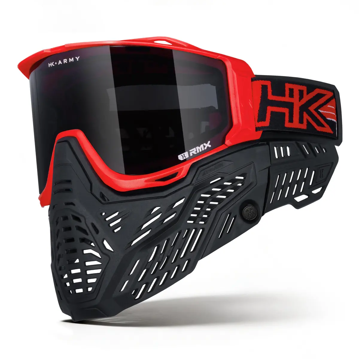 Rmx Goggle System - Red 1