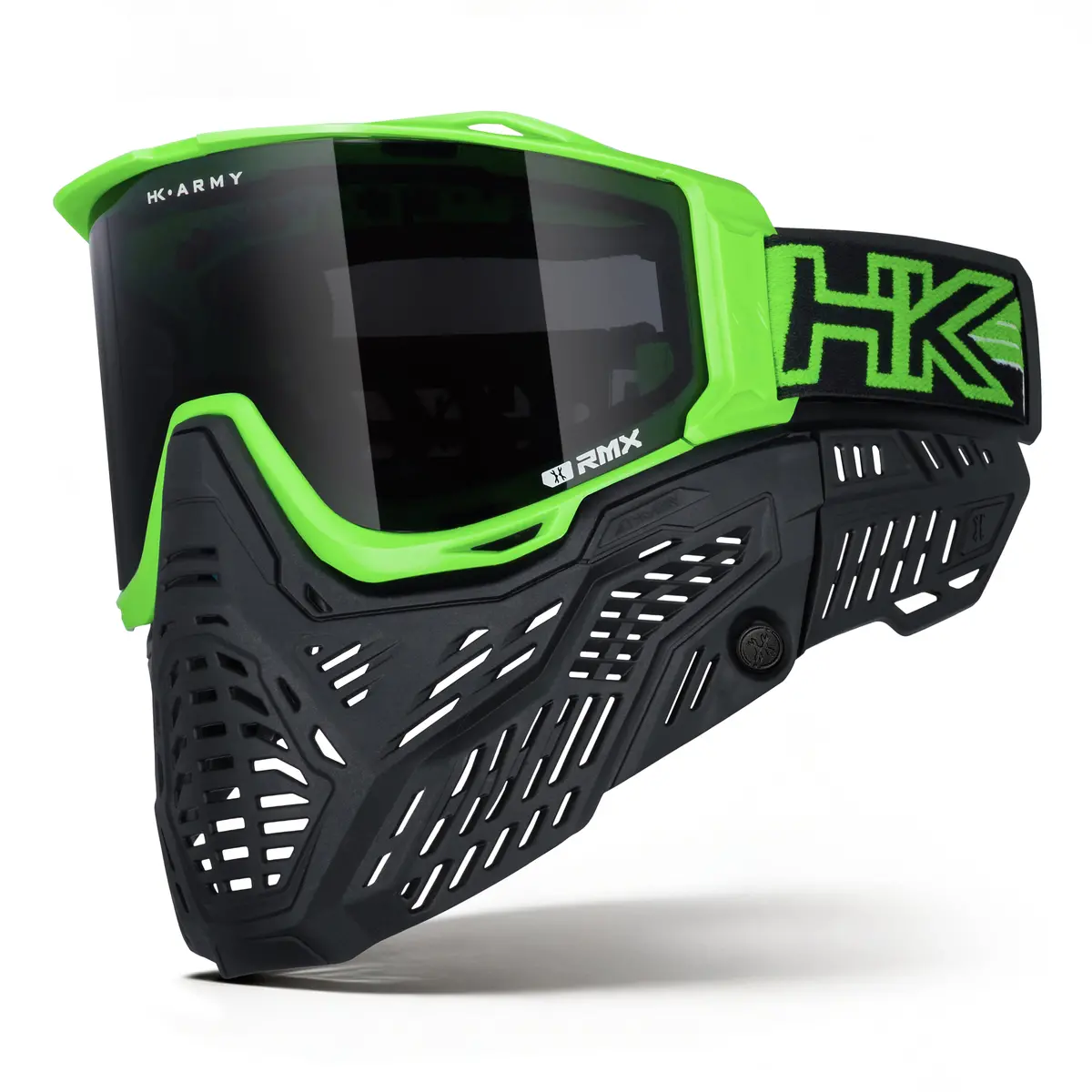 Rmx Goggle System - Neon Green 1