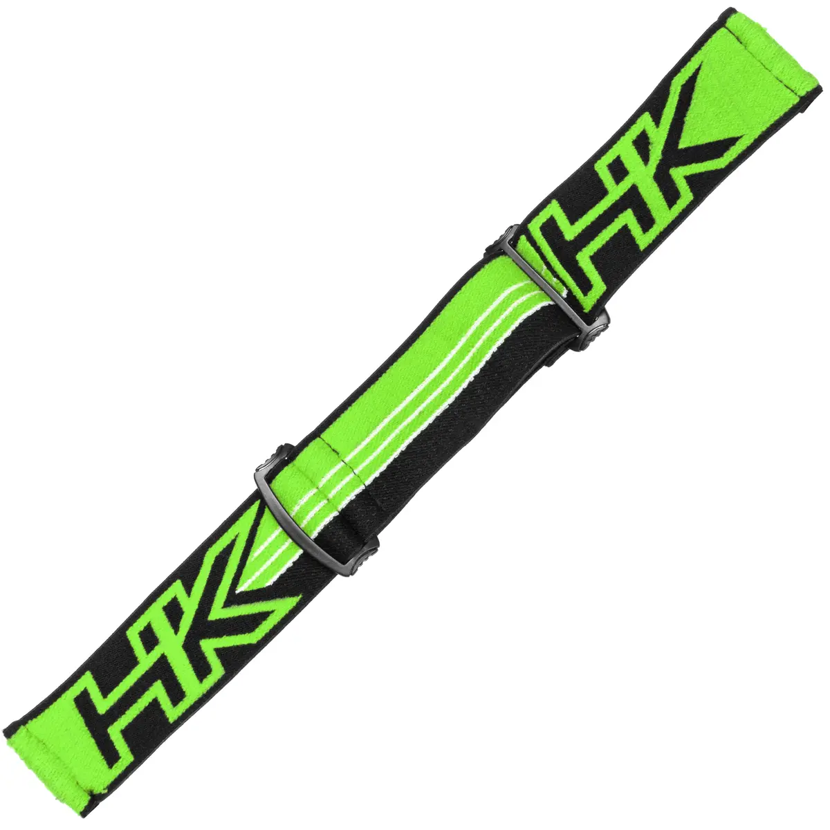 Goggle Strap - Flashpoint Green 1
