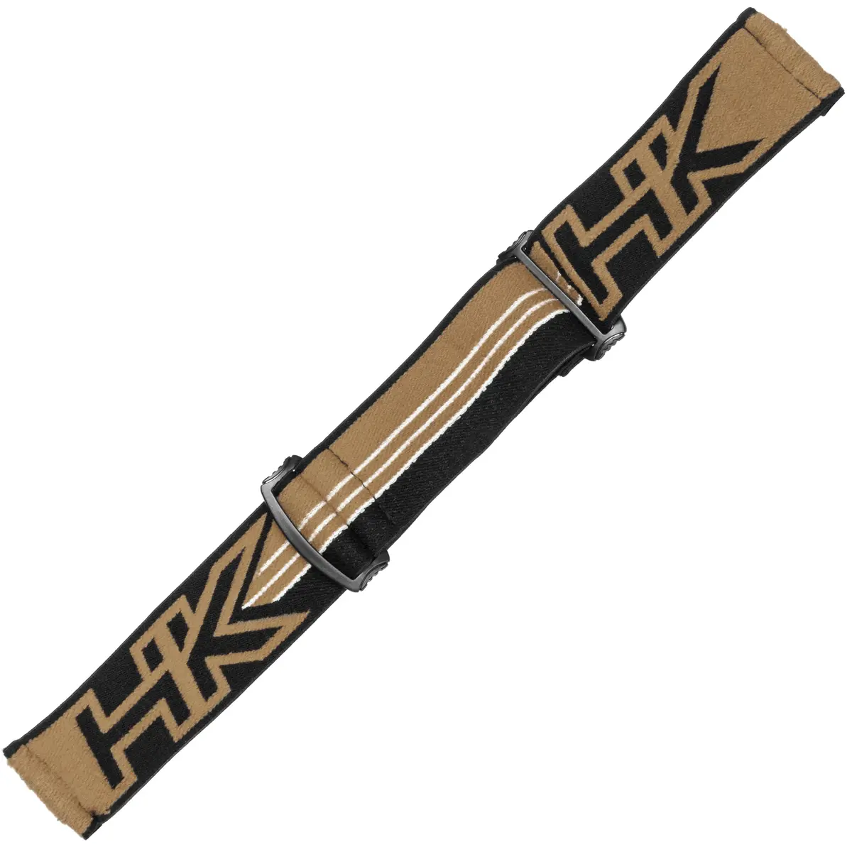 Goggle Strap - Flashpoint Tan 1
