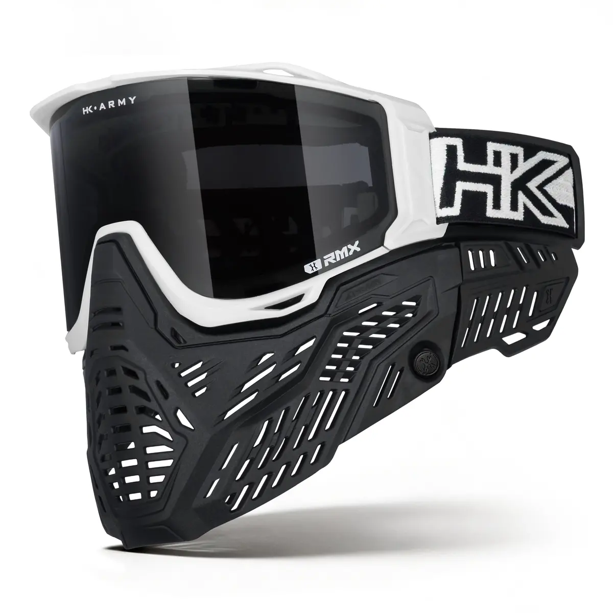 Rmx Goggle System - White 1