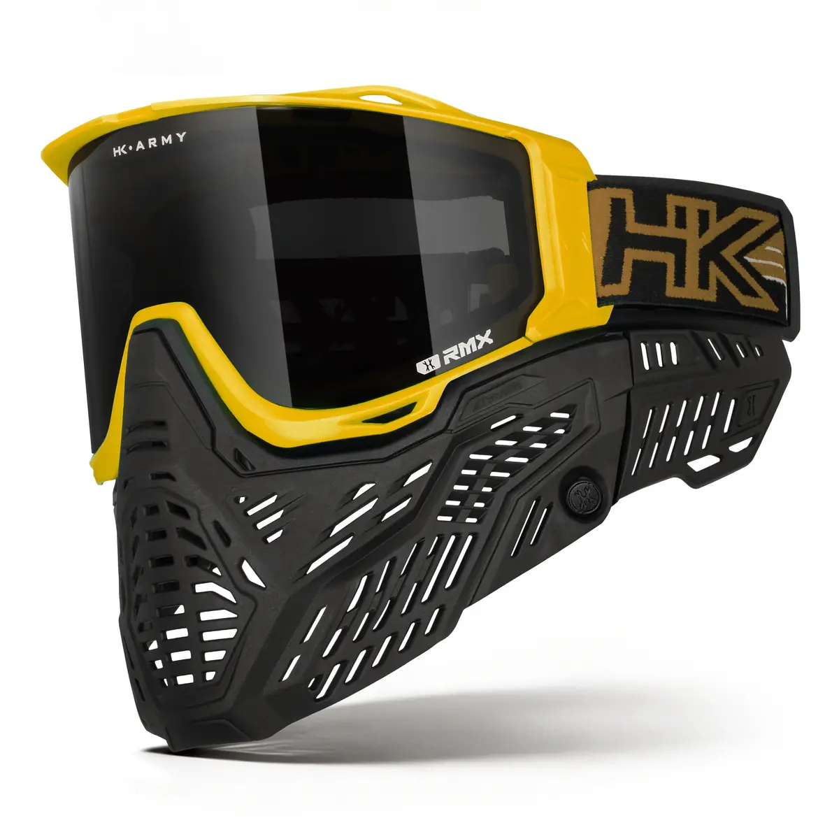 Rmx Goggle System - Gold 1