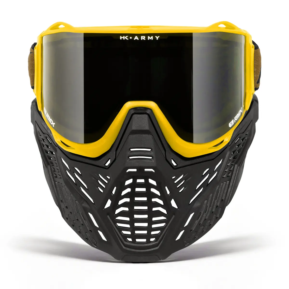 Rmx Goggle System - Gold 2