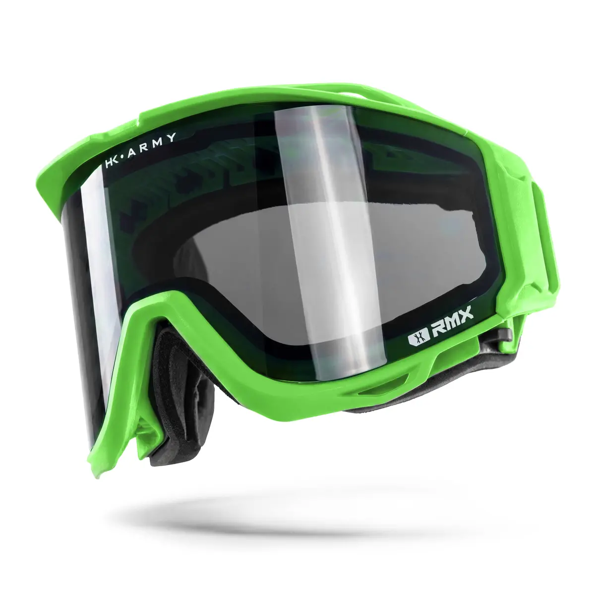 Rmx Frame Kit - Neon Green 1