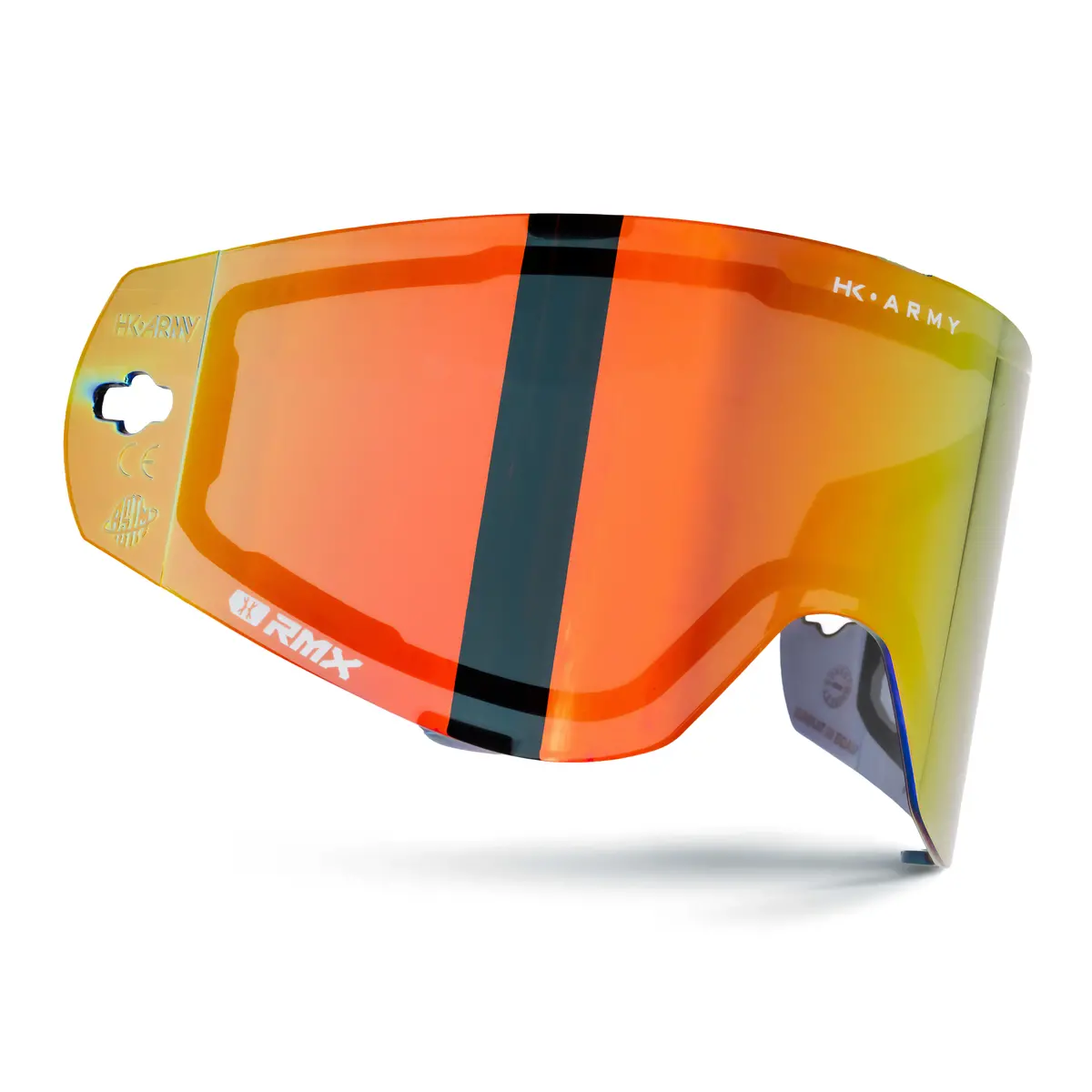 Rmx Lens - Fire 1