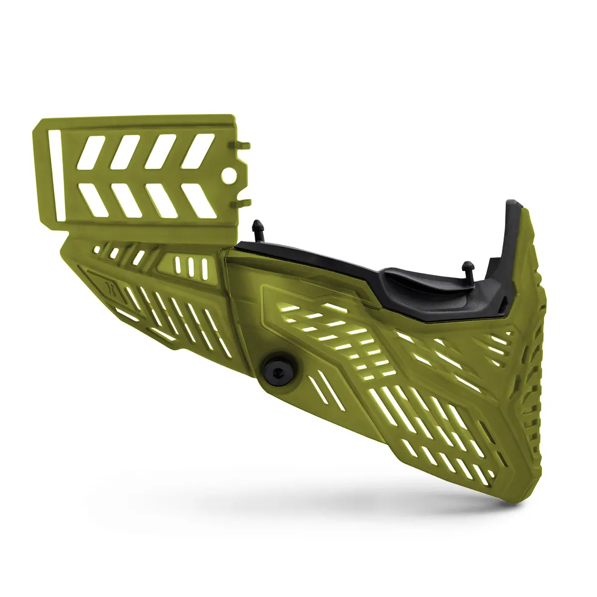 Rmx Lower - Ghost Series - Gator Transparent 1