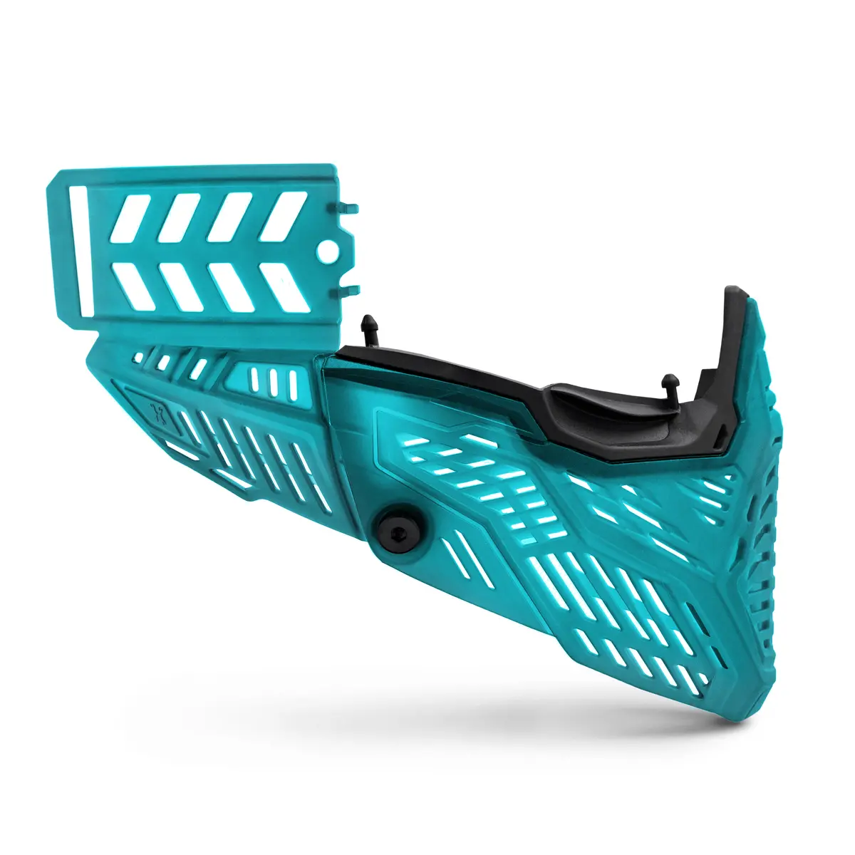 Rmx Lower Kit - Ghost Series - Glacier Transparent 1