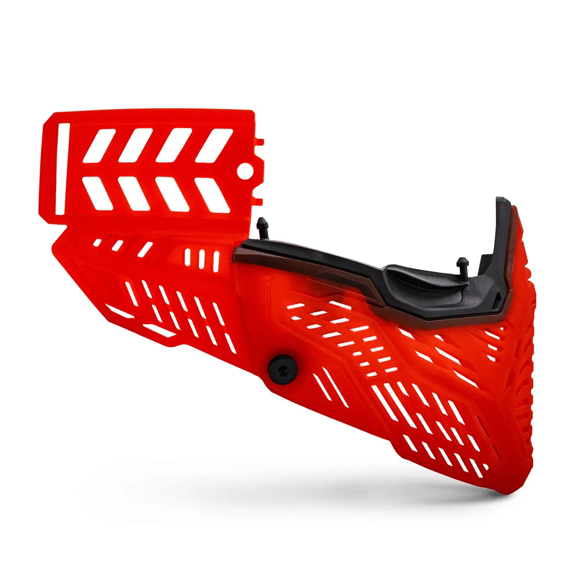 Rmx Lower - Ghost Series - Red Transparent 1