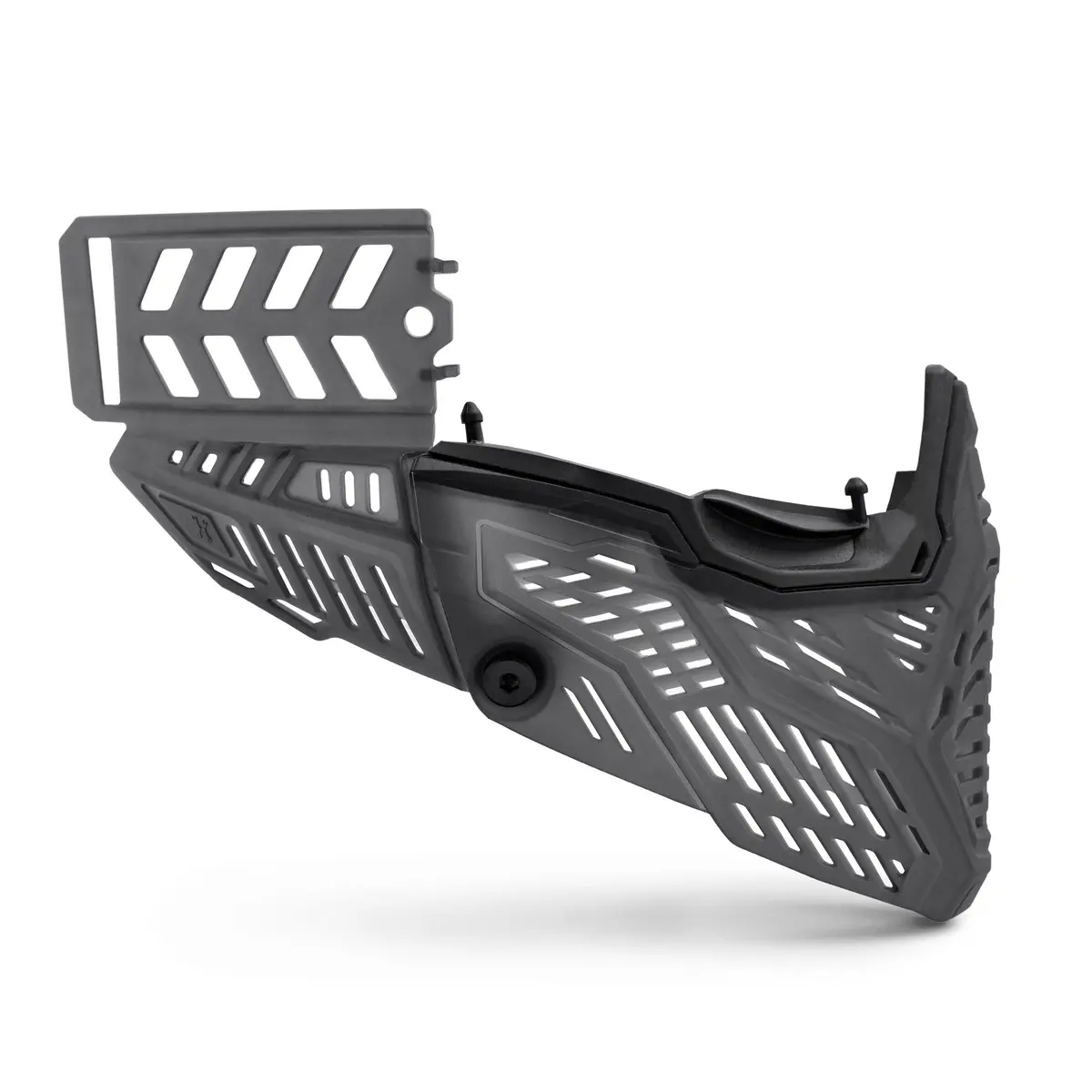 Rmx Lower - Ghost Series - Smoke Transparent 1