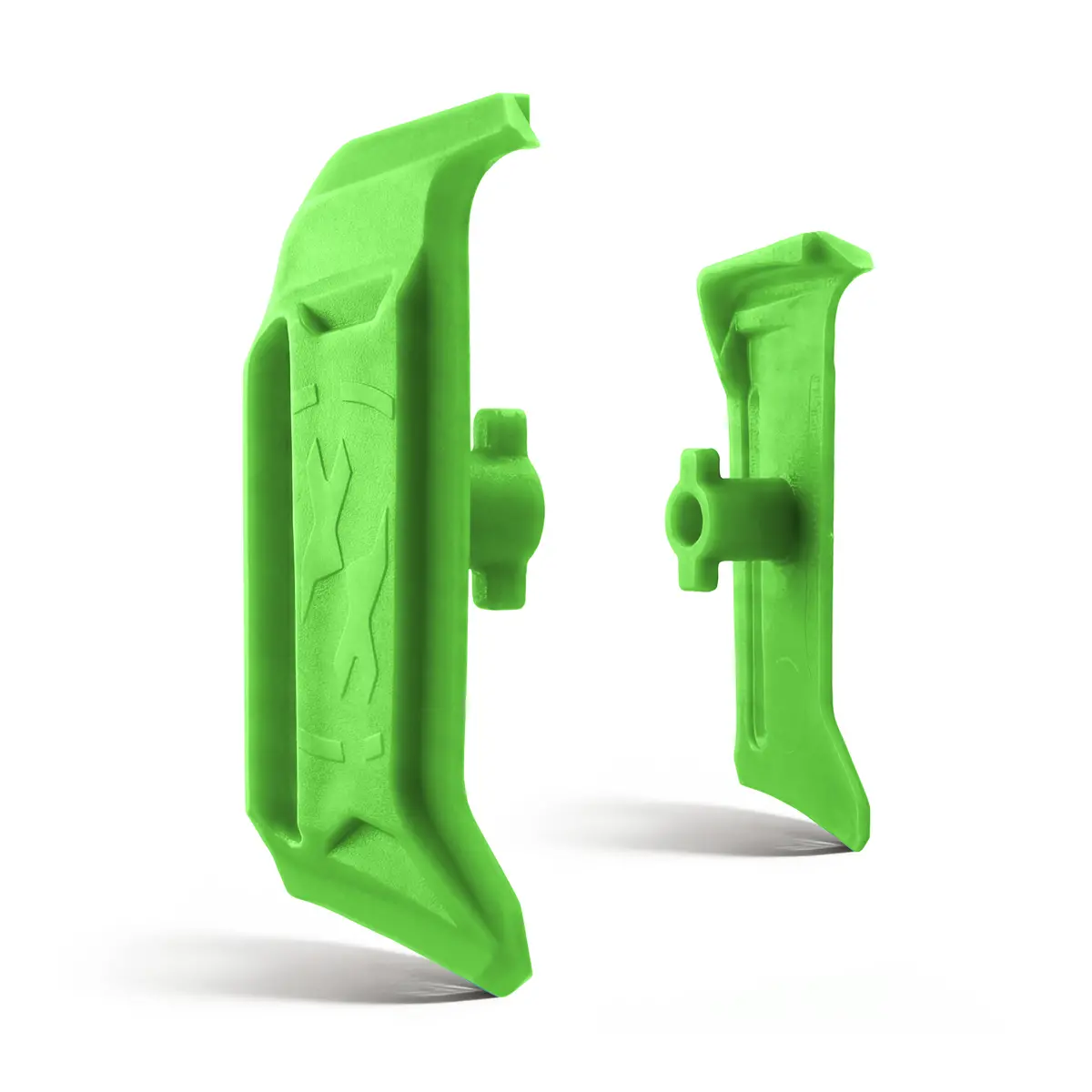 Rmx Swivel Lock - Neon Green 1