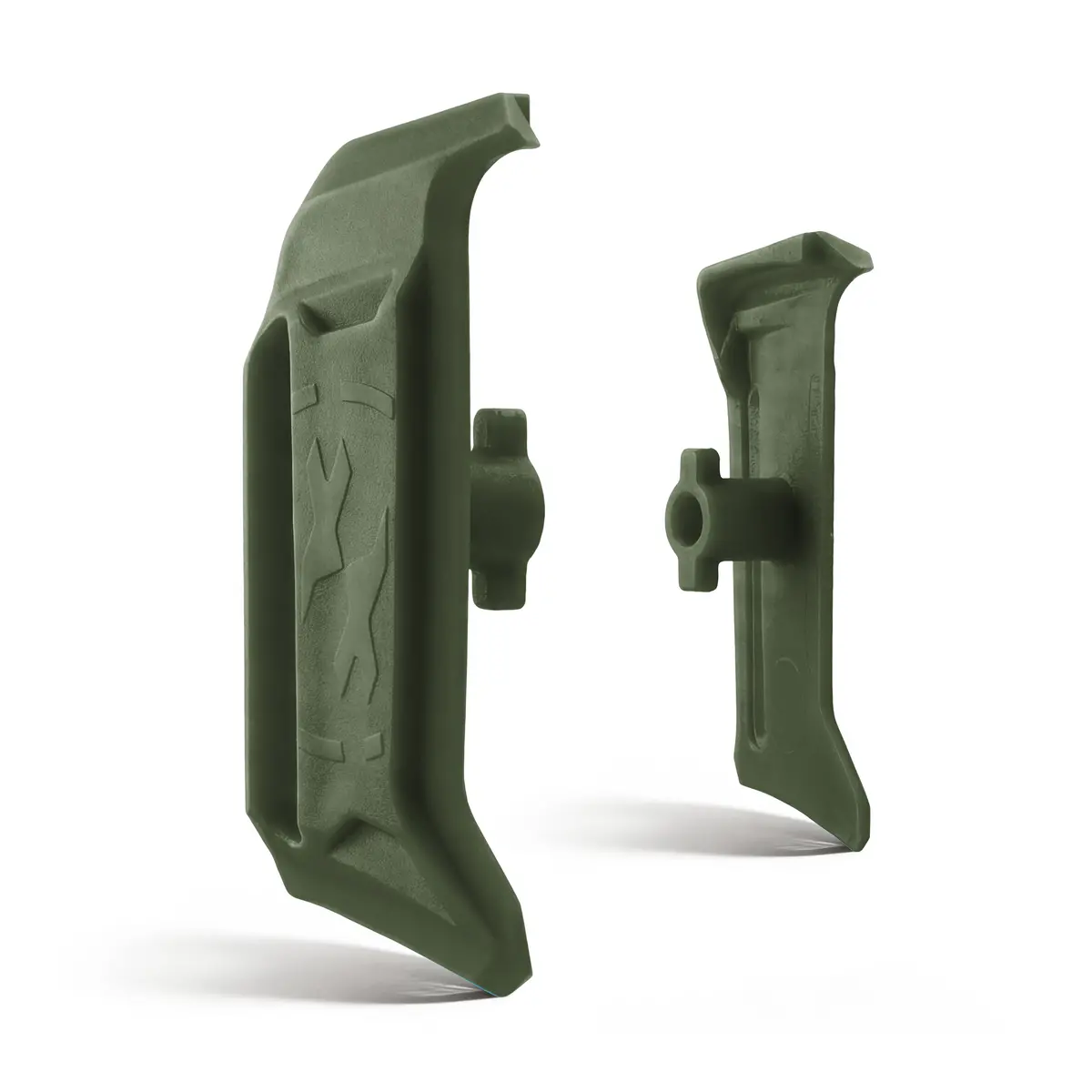 Rmx Swivel Lock - Olive 1