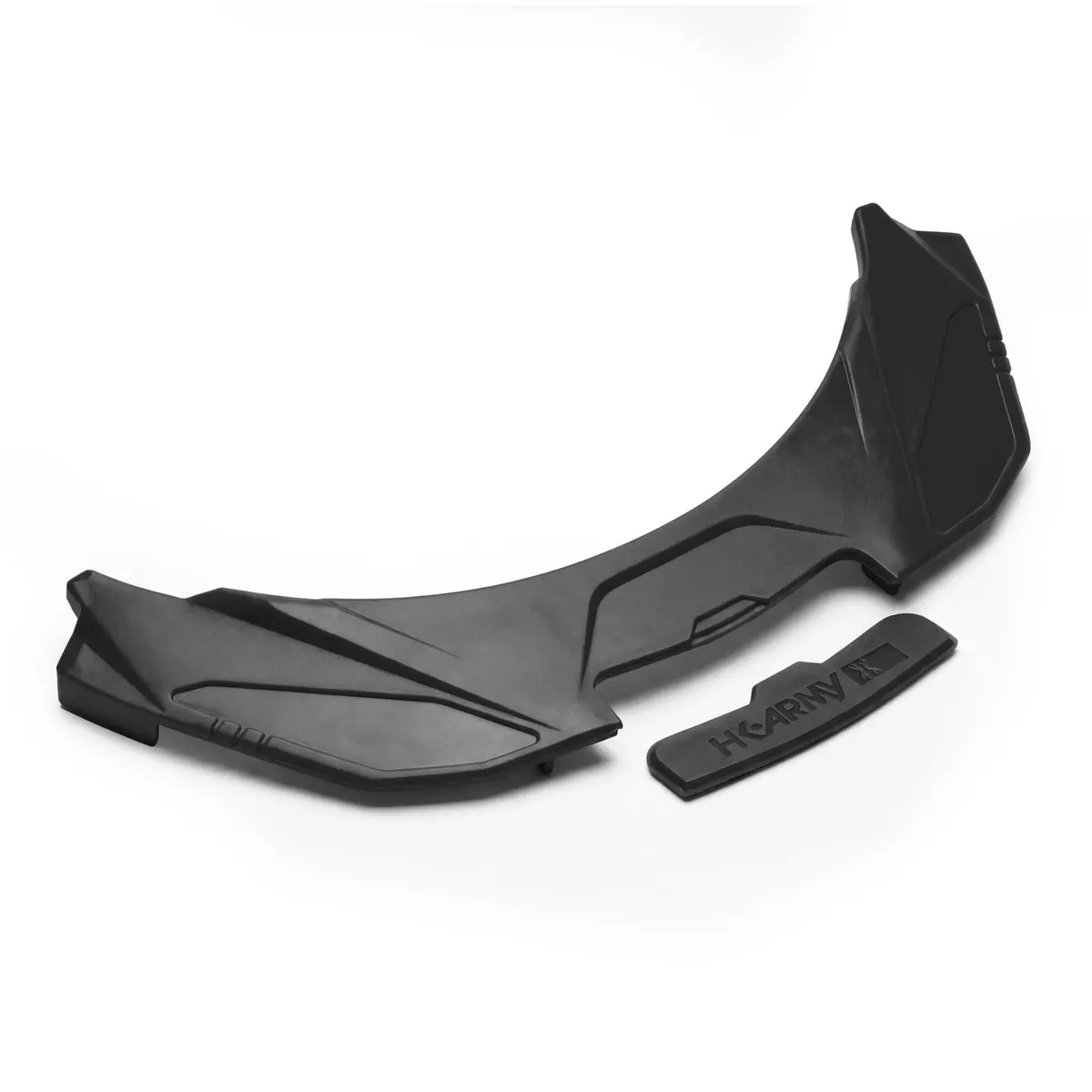Rmx Goggle Vent Blocker - Black 1
