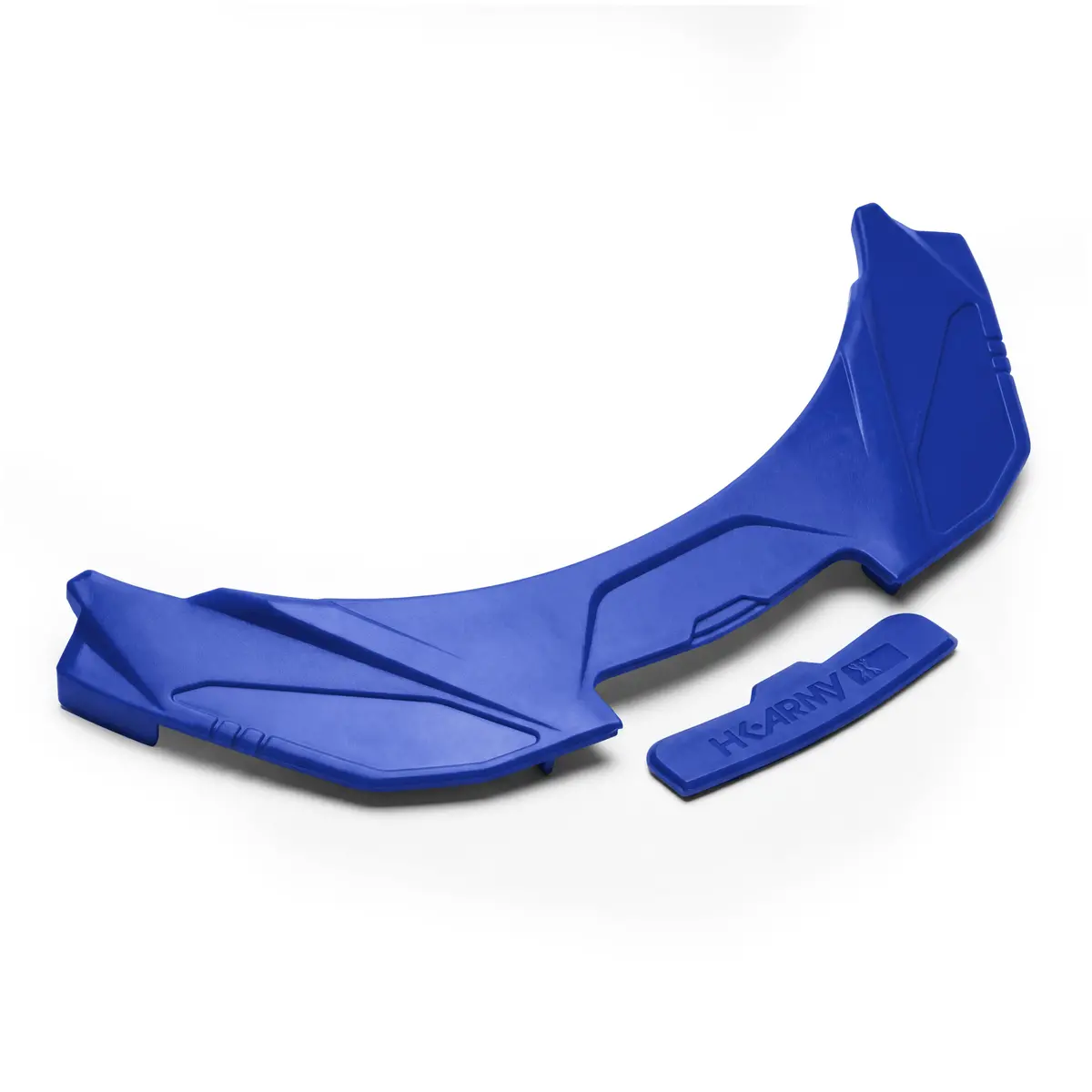 Rmx Goggle Vent Blocker - Blue 1