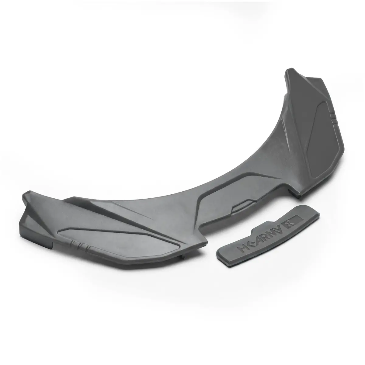 Rmx Goggle Vent Blocker - Grey 1