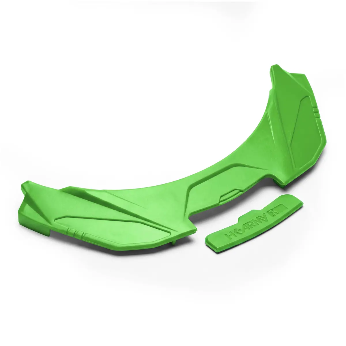 Rmx Goggle Vent Blocker - Neon Green 1