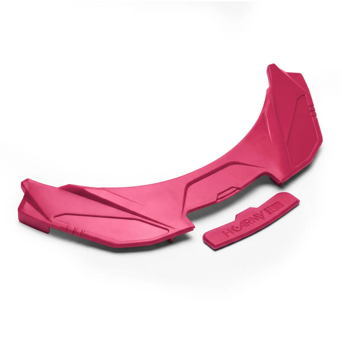 Rmx Goggle Vent Blocker - Neon Pink 1