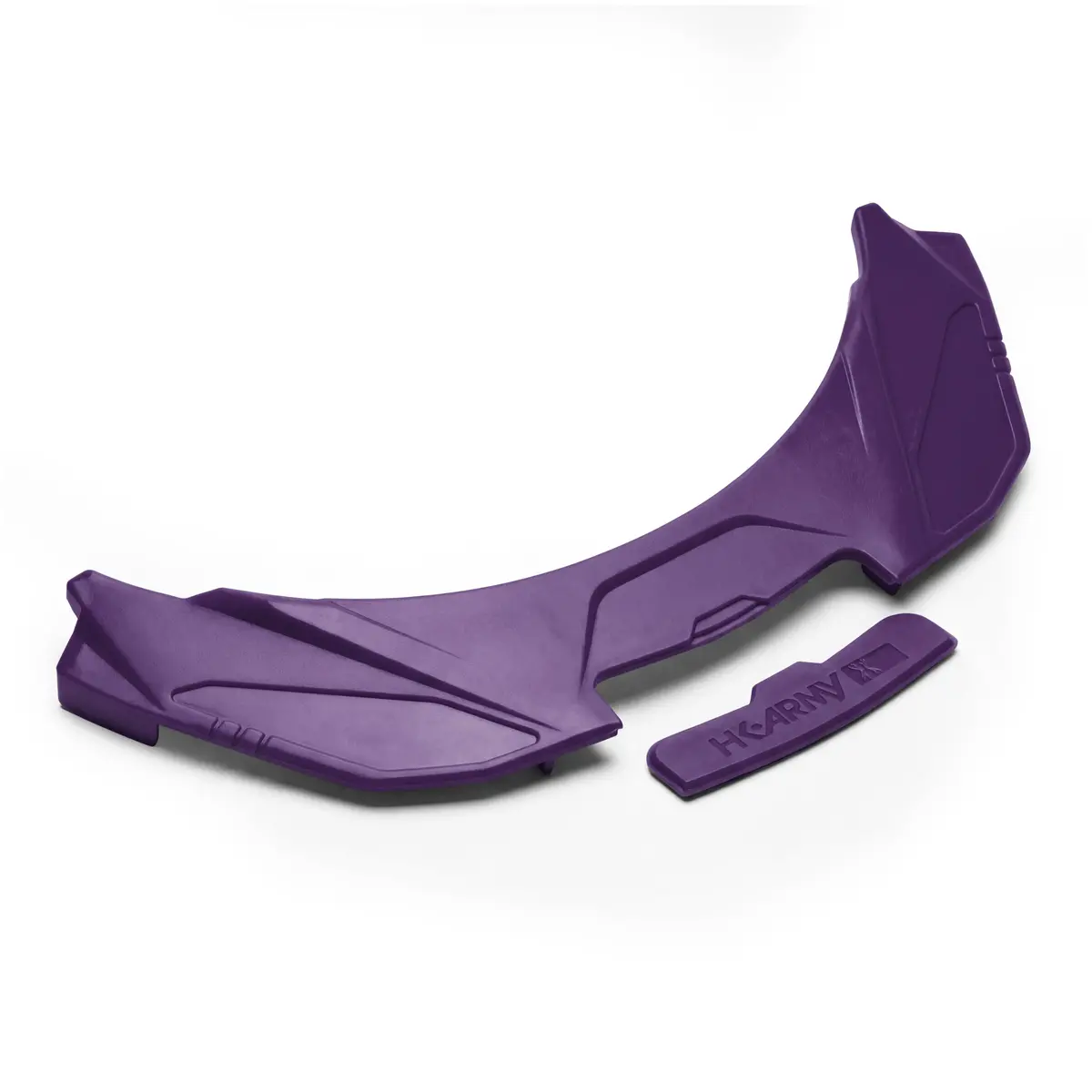 Rmx Goggle Vent Blocker - Purple 1