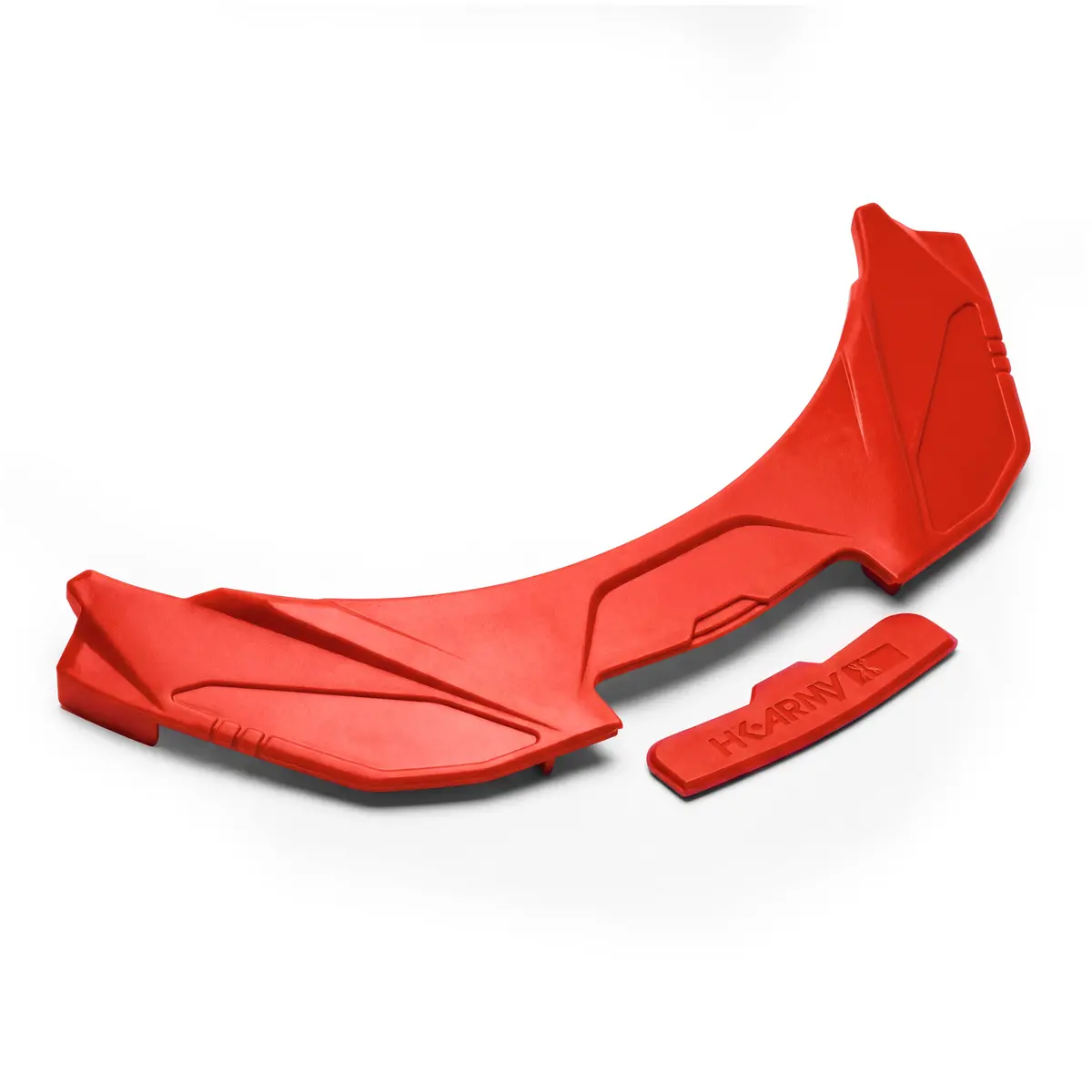 Rmx Goggle Vent Blocker - Red 1