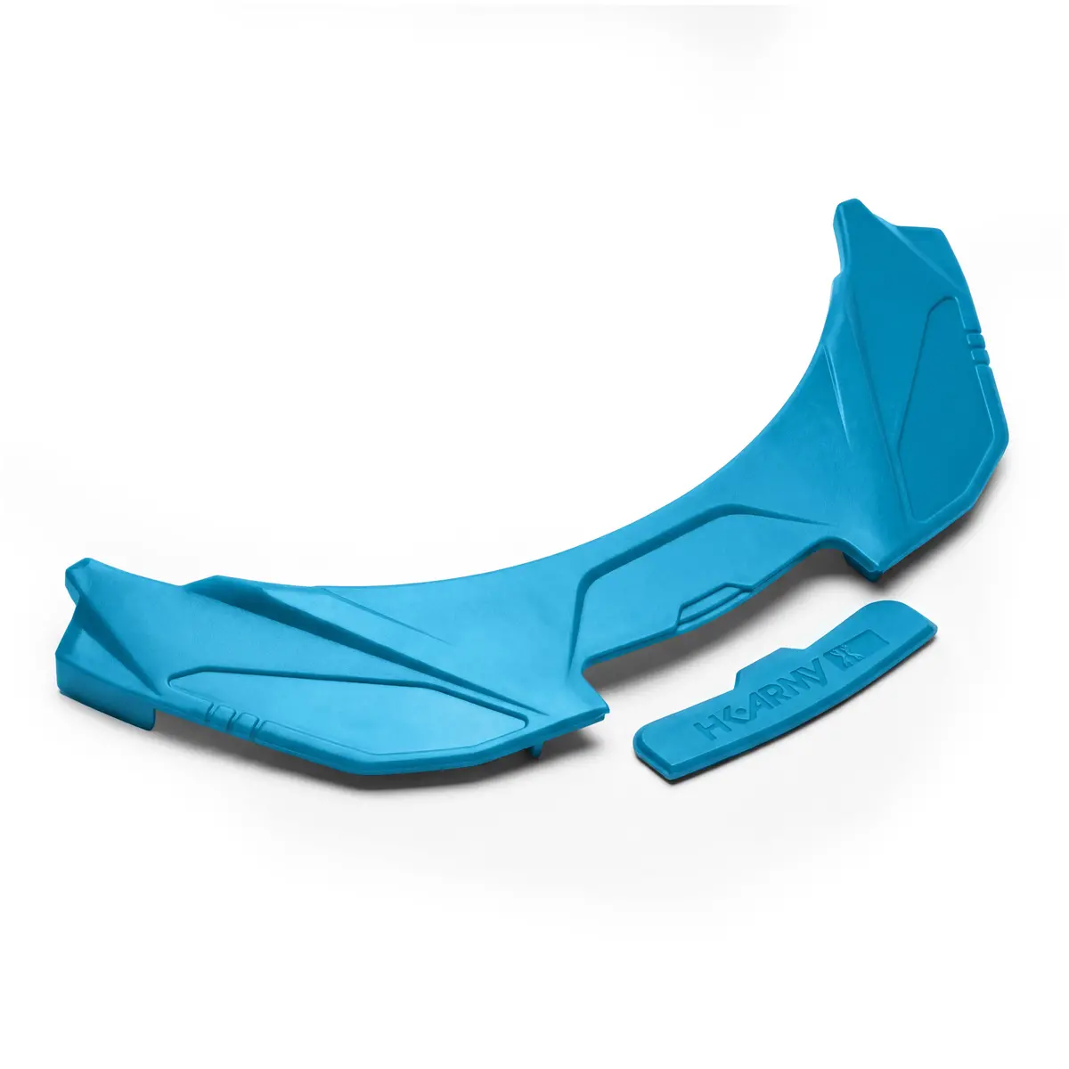 Rmx Goggle Vent Blocker - Turquoise 1