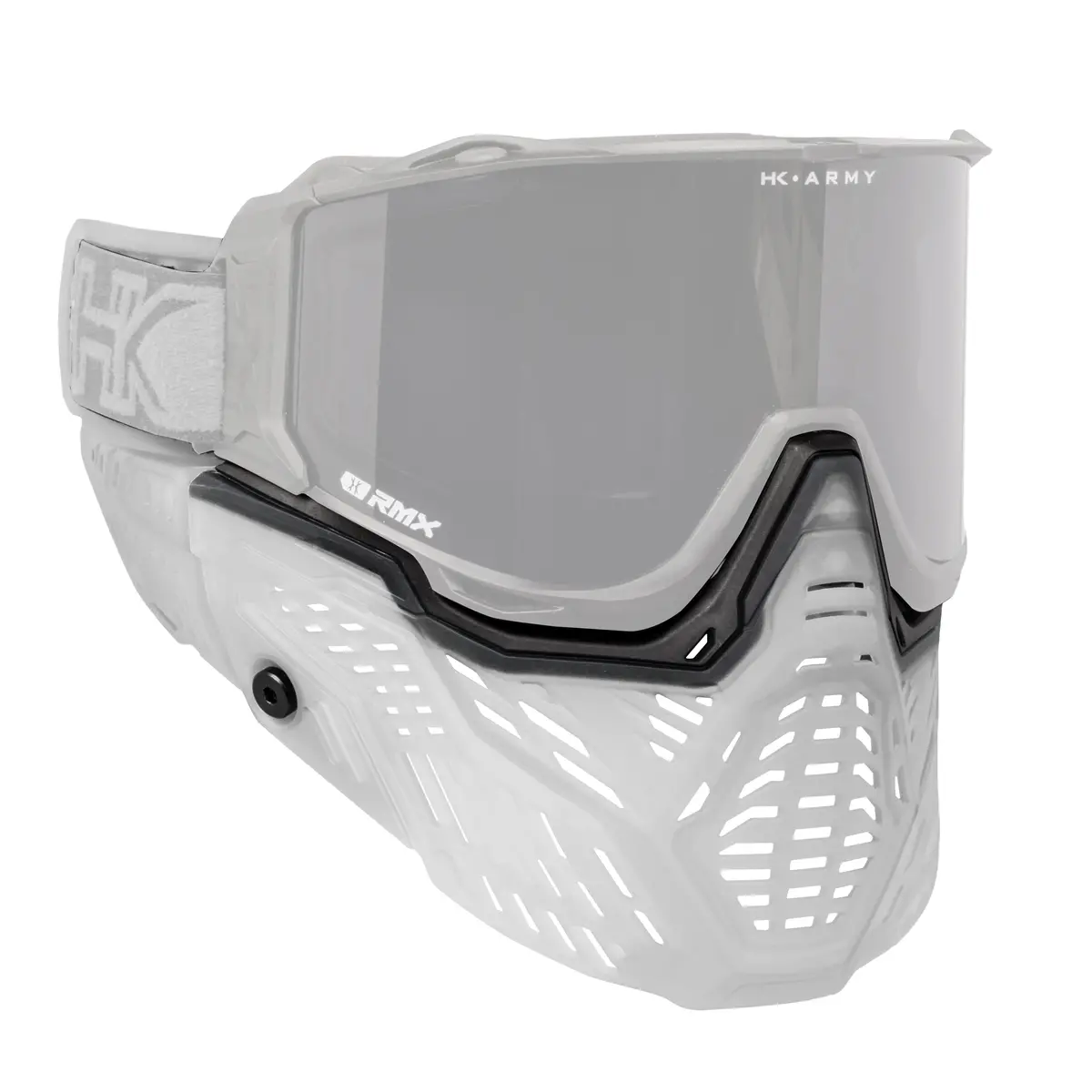 Rmx Lower - Ghost Series - Clear Transparent 2