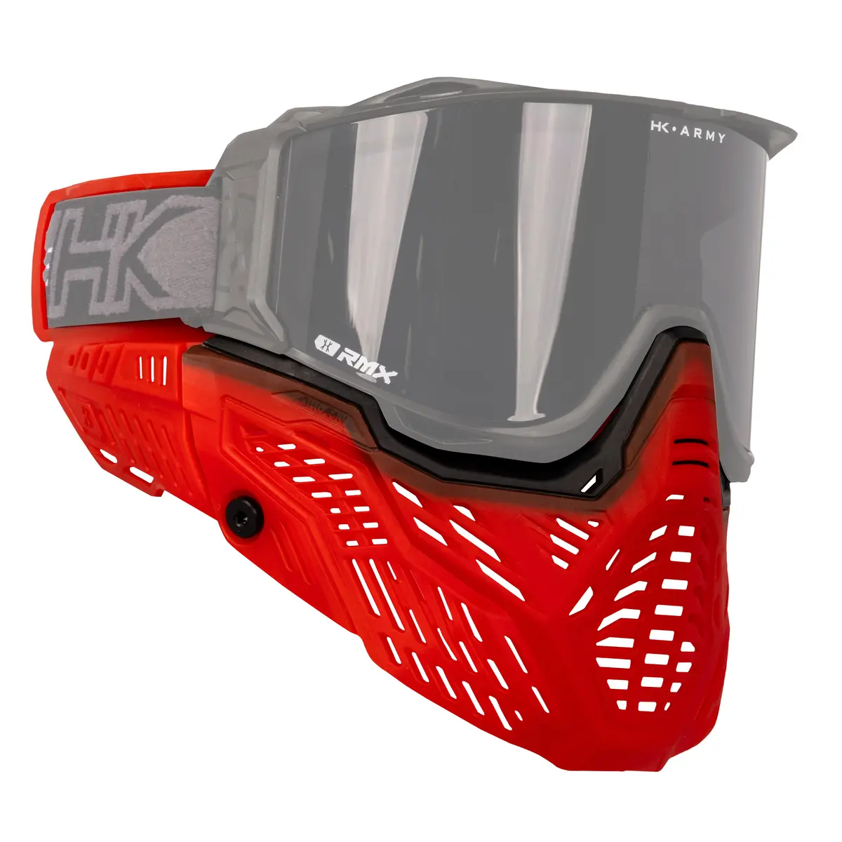 Rmx Lower - Ghost Series - Red Transparent 2