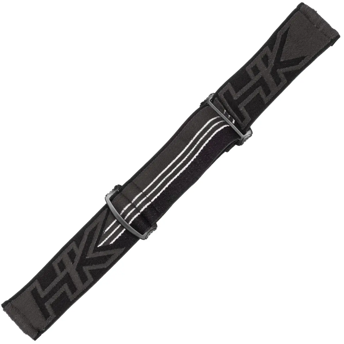 Goggle Strap - Flashpoint Black 1