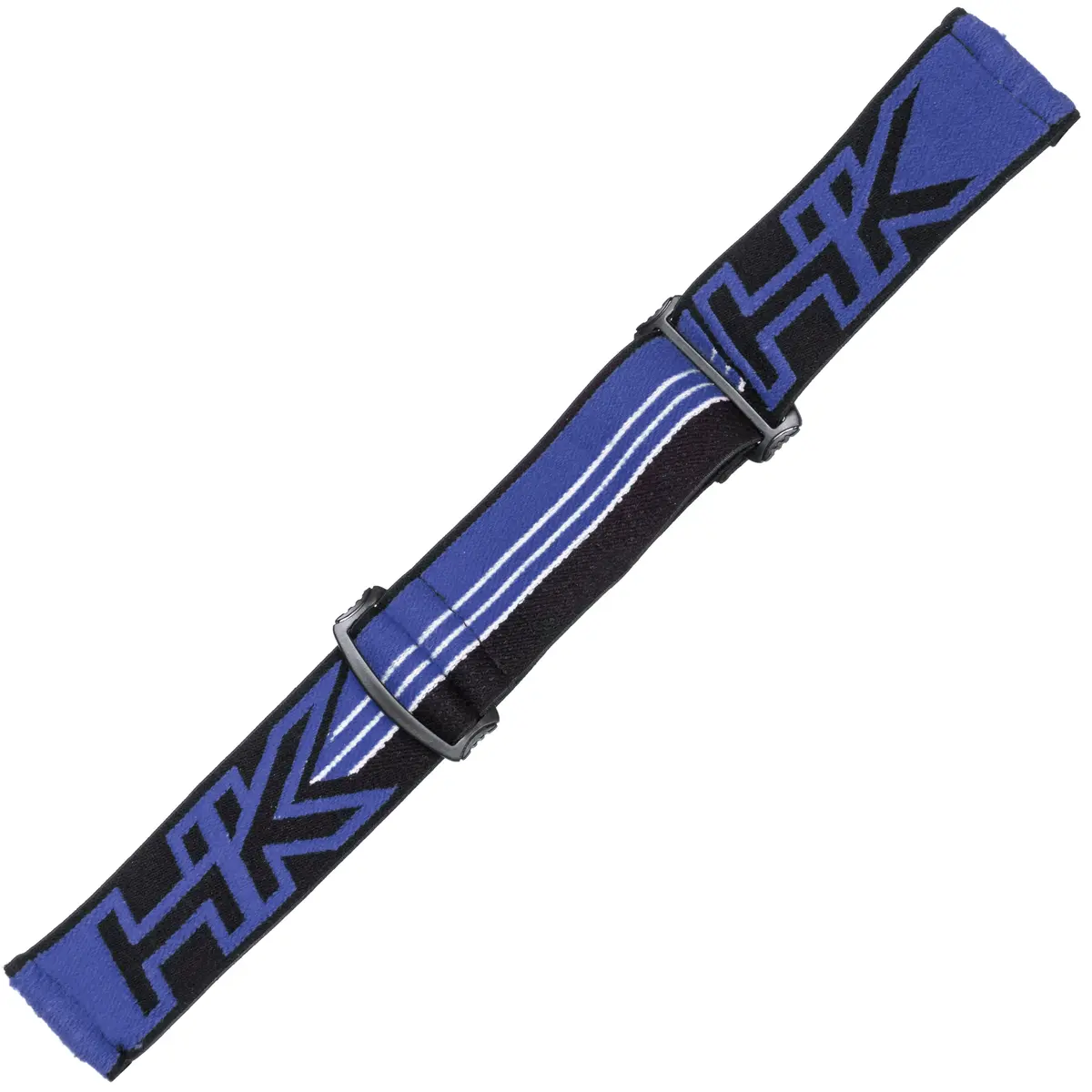Goggle Strap - Flashpoint Blue 1